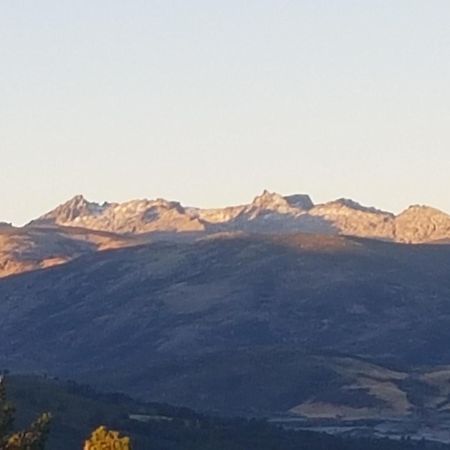 La Vista De Gredos Apartamento Navarredonda de Gredos Exterior foto
