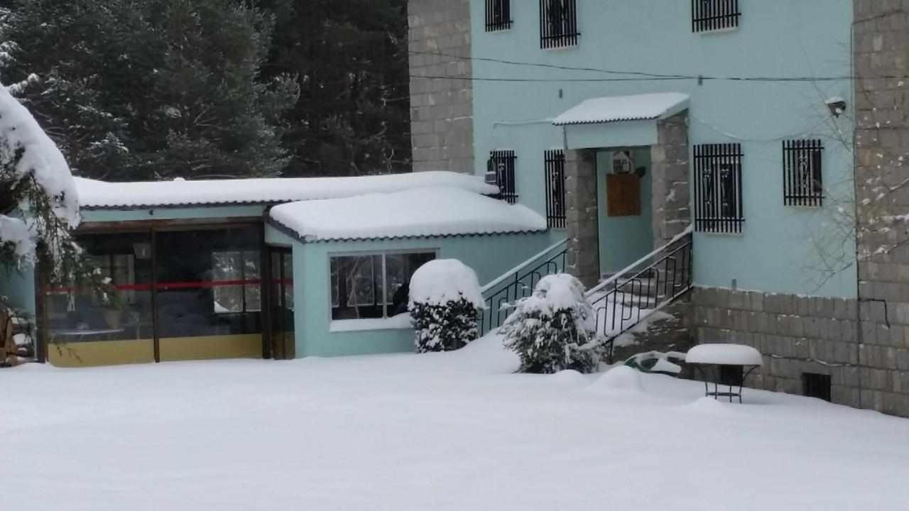 La Vista De Gredos Apartamento Navarredonda de Gredos Exterior foto