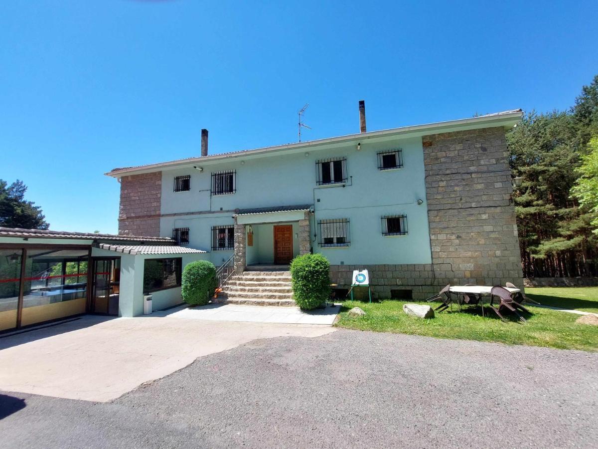 La Vista De Gredos Apartamento Navarredonda de Gredos Exterior foto
