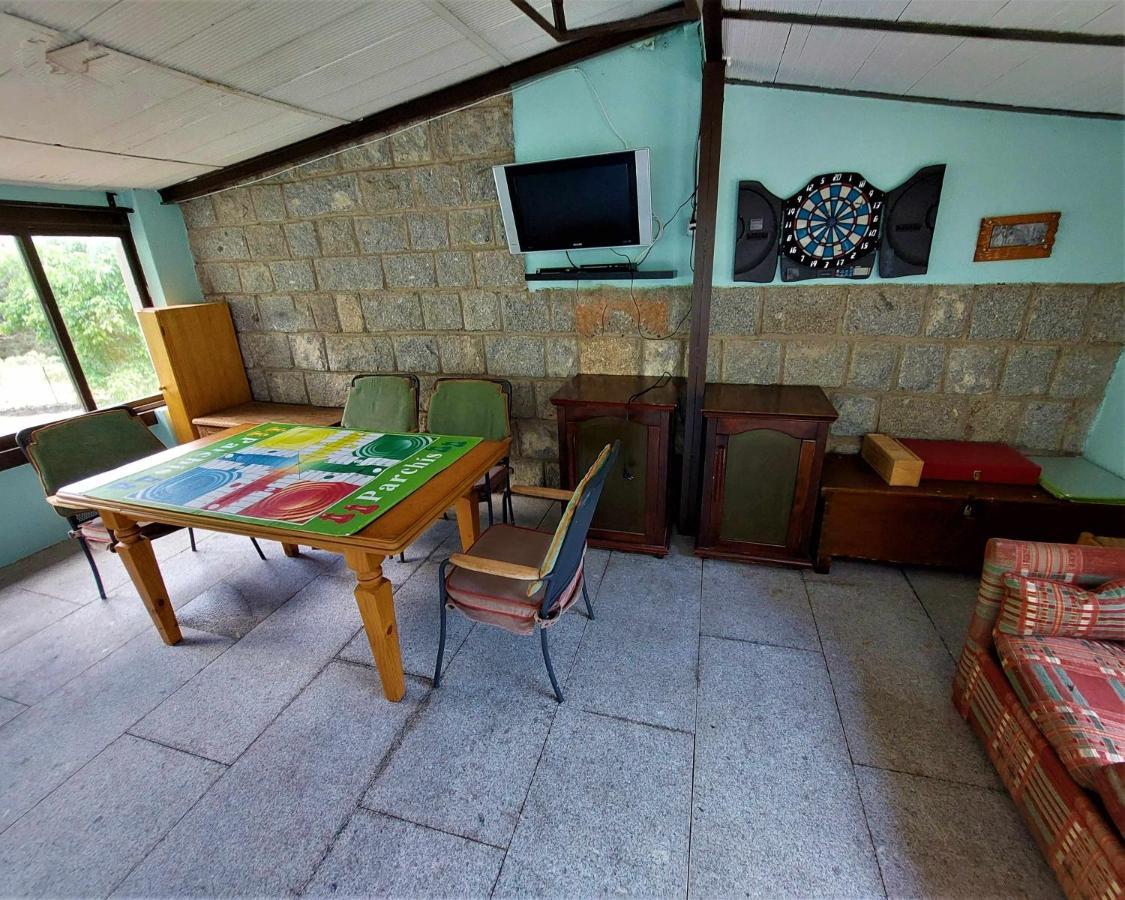 La Vista De Gredos Apartamento Navarredonda de Gredos Exterior foto