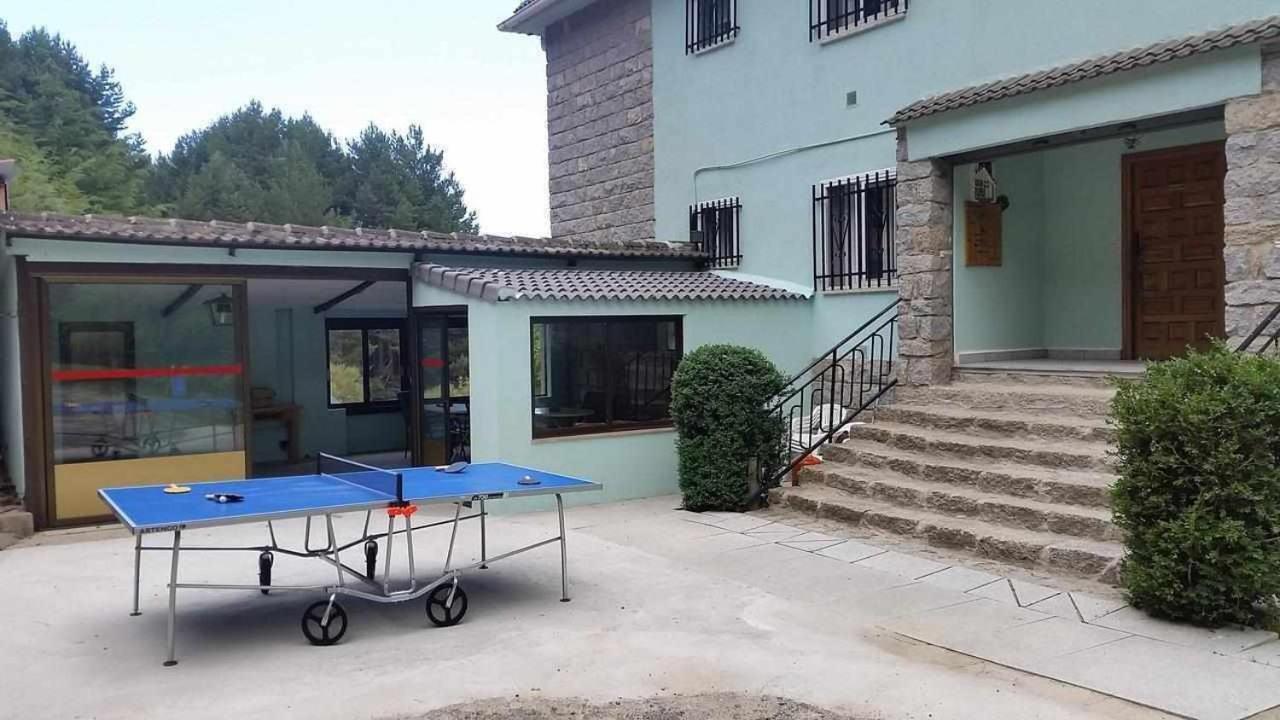 La Vista De Gredos Apartamento Navarredonda de Gredos Exterior foto