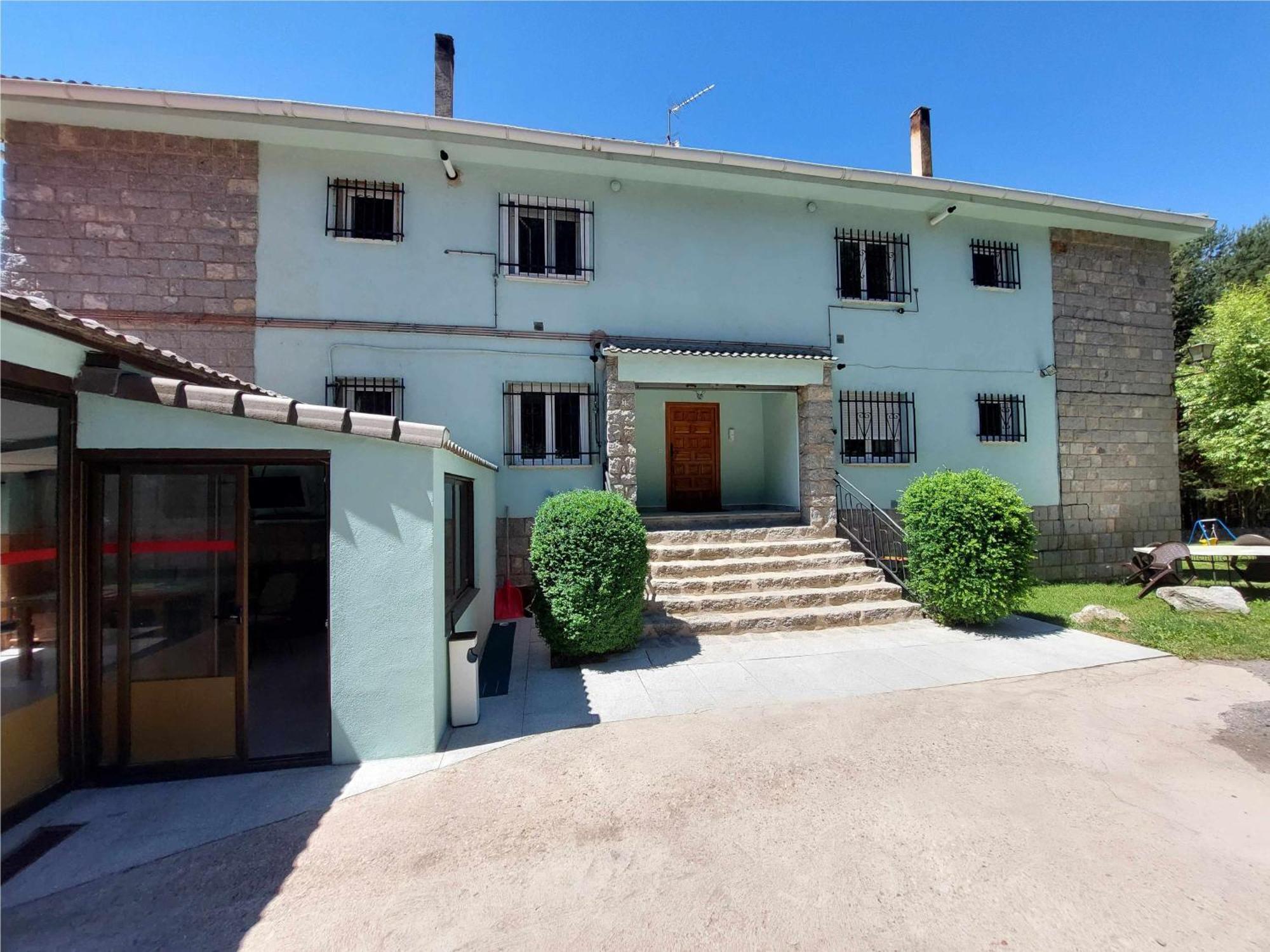 La Vista De Gredos Apartamento Navarredonda de Gredos Exterior foto