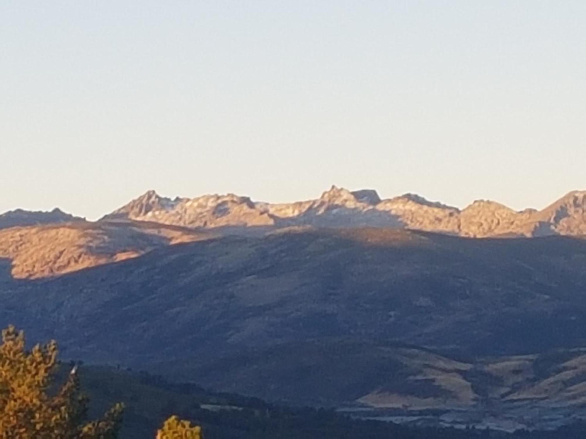 La Vista De Gredos Apartamento Navarredonda de Gredos Exterior foto