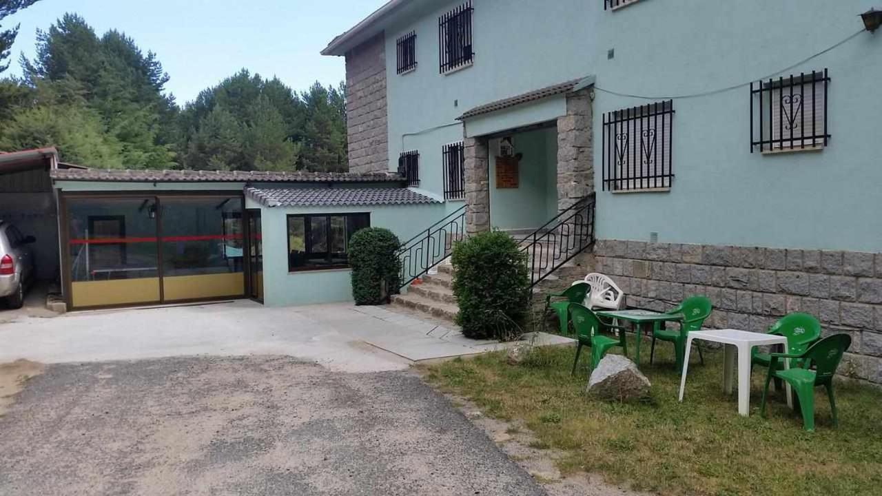 La Vista De Gredos Apartamento Navarredonda de Gredos Exterior foto